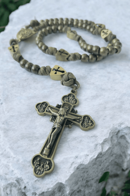 Defensor Ecclesiae - Rosenkranz - MarcellusOnlineShop