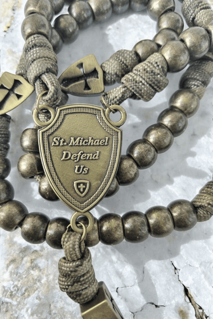 Defensor Ecclesiae - Rosenkranz - MarcellusOnlineShop