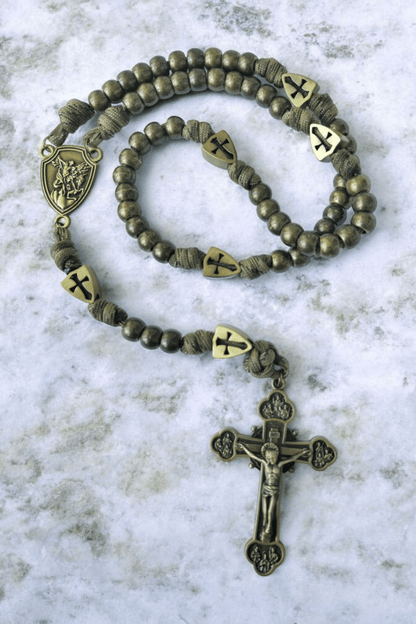 Defensor Ecclesiae - Rosenkranz - MarcellusOnlineShop