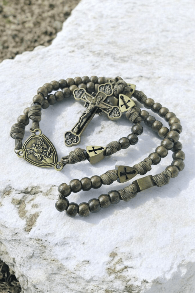 Defensor Ecclesiae - Rosenkranz - MarcellusOnlineShop