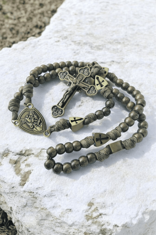 Defensor Ecclesiae - Rosenkranz - MarcellusOnlineShop