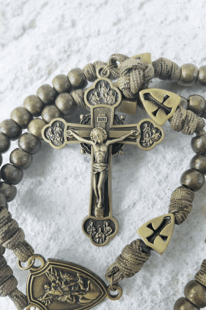 Defensor Ecclesiae - Rosenkranz - MarcellusOnlineShop