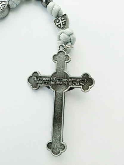 DEUS VULT Gladius - Rosenkranz - MarcellusOnlineShop