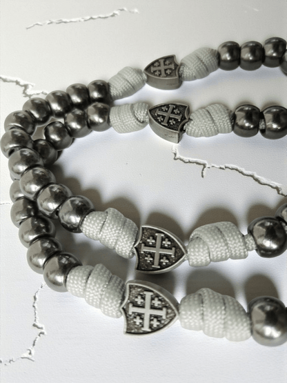 DEUS VULT Gladius - Rosenkranz - MarcellusOnlineShop