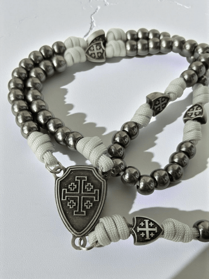 DEUS VULT Gladius - Rosenkranz - MarcellusOnlineShop