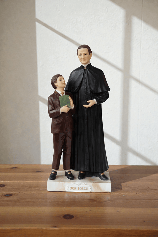 Don Bosco Statue - MarcellusOnlineShop