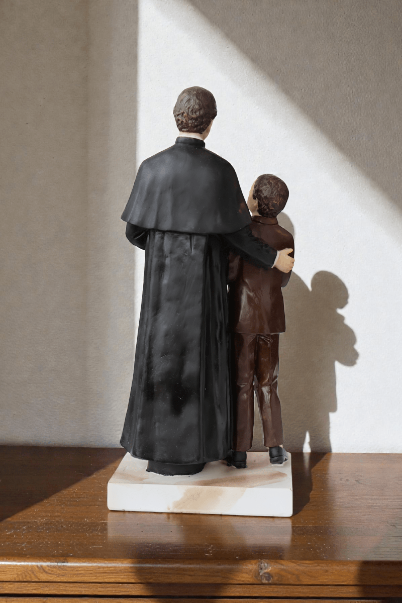 Don Bosco Statue - MarcellusOnlineShop