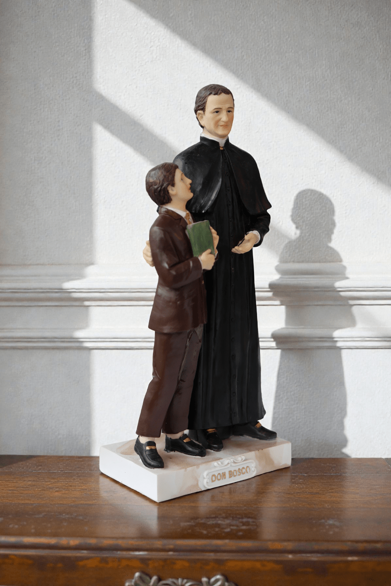 Don Bosco Statue - MarcellusOnlineShop