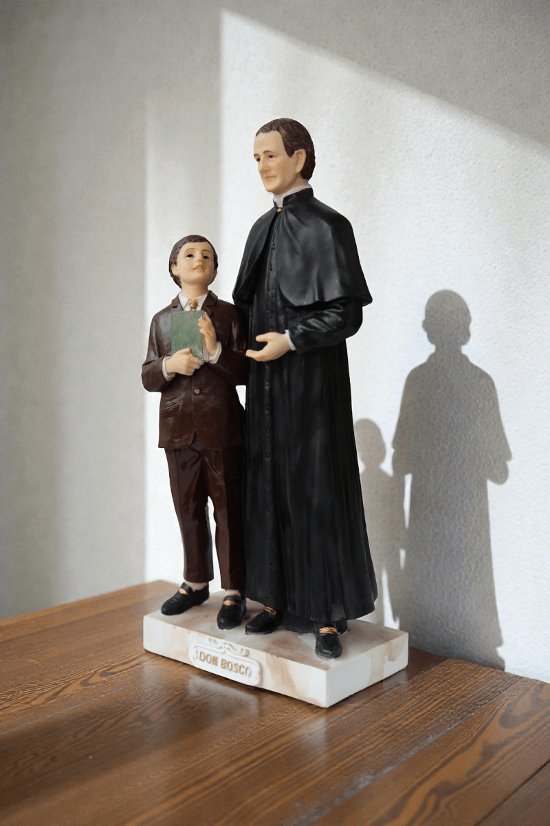 Don Bosco Statue - MarcellusOnlineShop