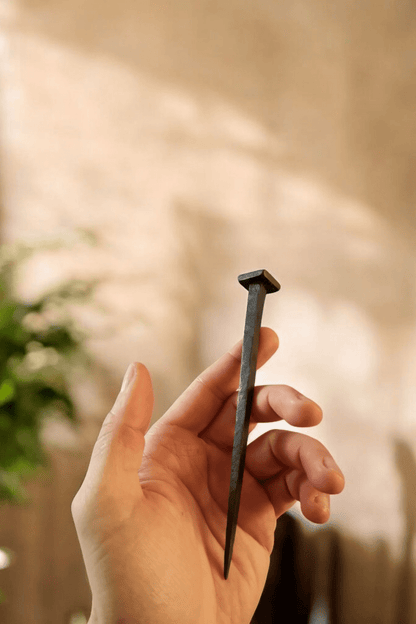 Dornenkrone mit authentischem Nagel - MarcellusOnlineShop
