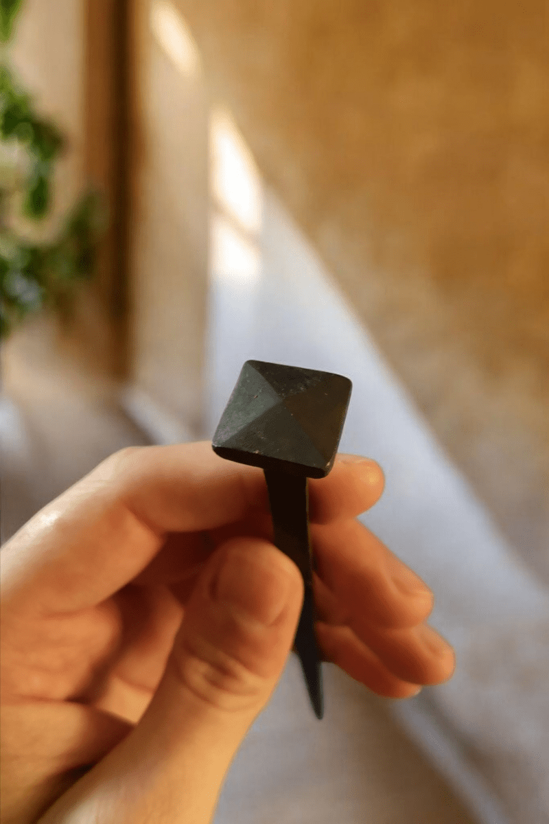 Dornenkrone mit authentischem Nagel - MarcellusOnlineShop