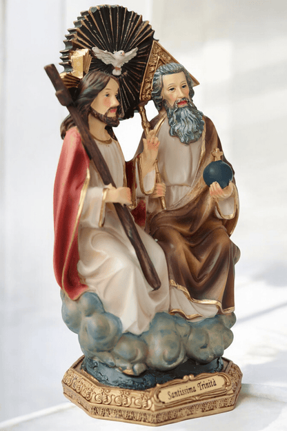 Dreifaltigkeits Statue - MarcellusOnlineShop