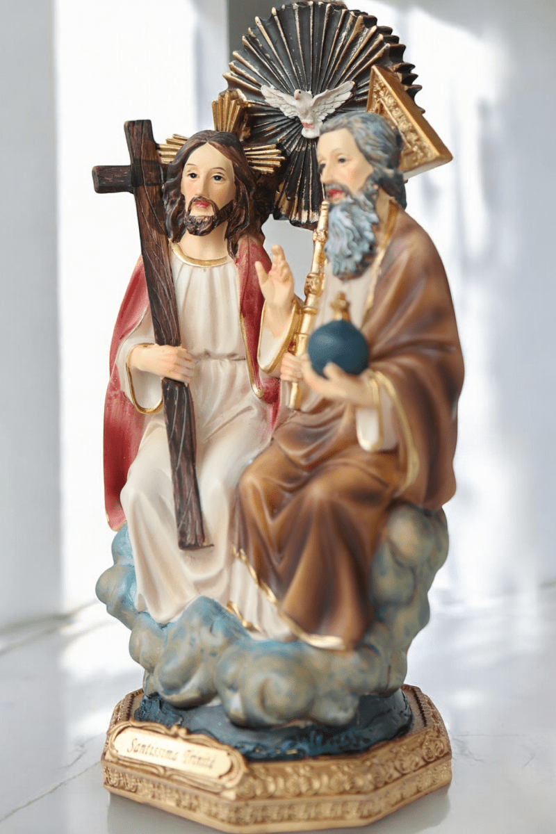 Dreifaltigkeits Statue - MarcellusOnlineShop