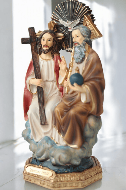 Dreifaltigkeits Statue - MarcellusOnlineShop
