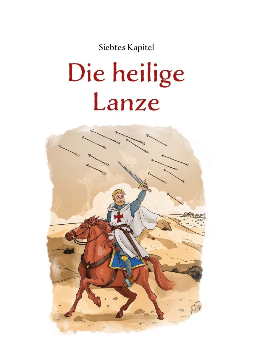 Gottfried von Bouillon - Der erste Kreuzritter - MarcellusOnlineShop