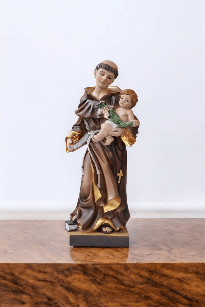 Heiliger Antonius Statue - MarcellusOnlineShop