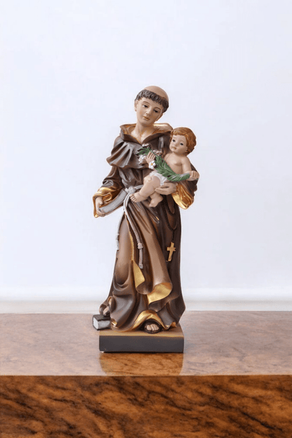 Heiliger Antonius Statue - MarcellusOnlineShop