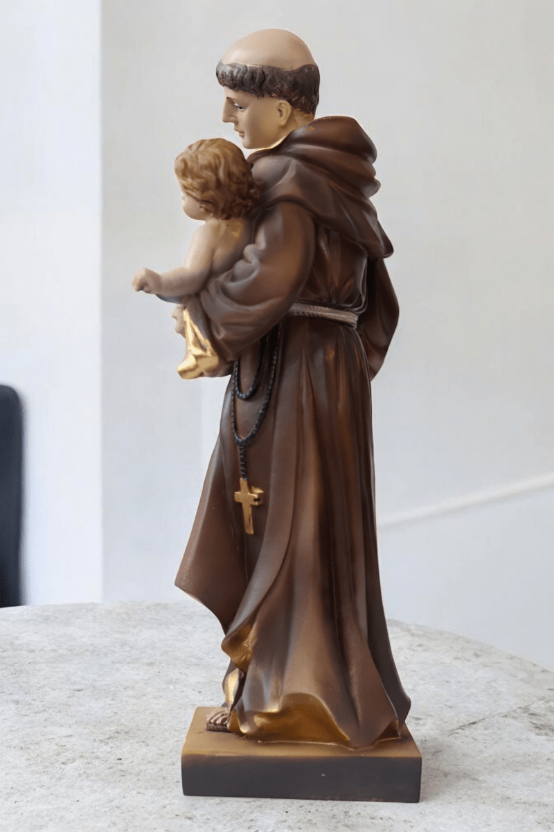 Heiliger Antonius Statue - MarcellusOnlineShop