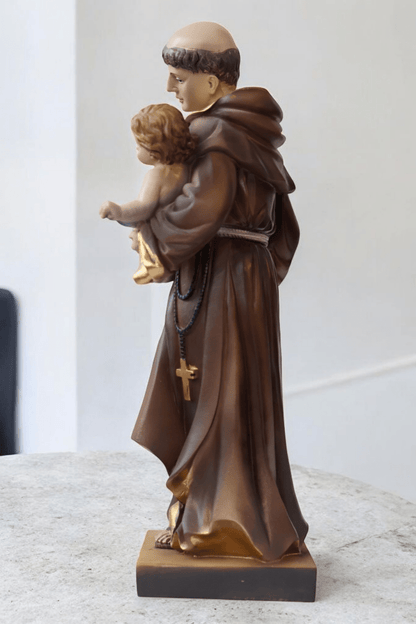 Heiliger Antonius Statue - MarcellusOnlineShop
