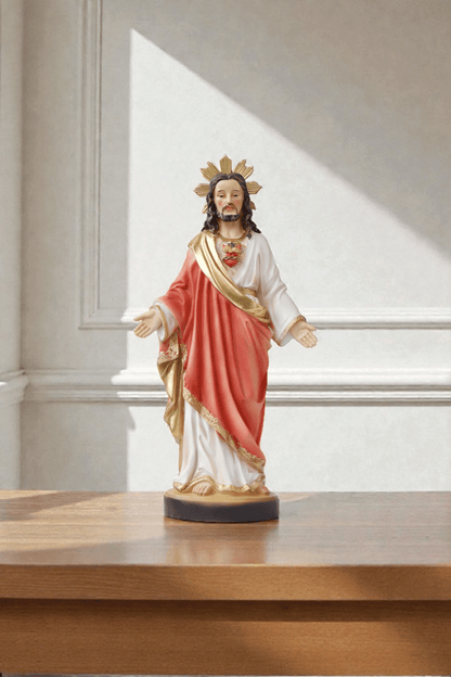 Herz Jesu Statue - MarcellusOnlineShop