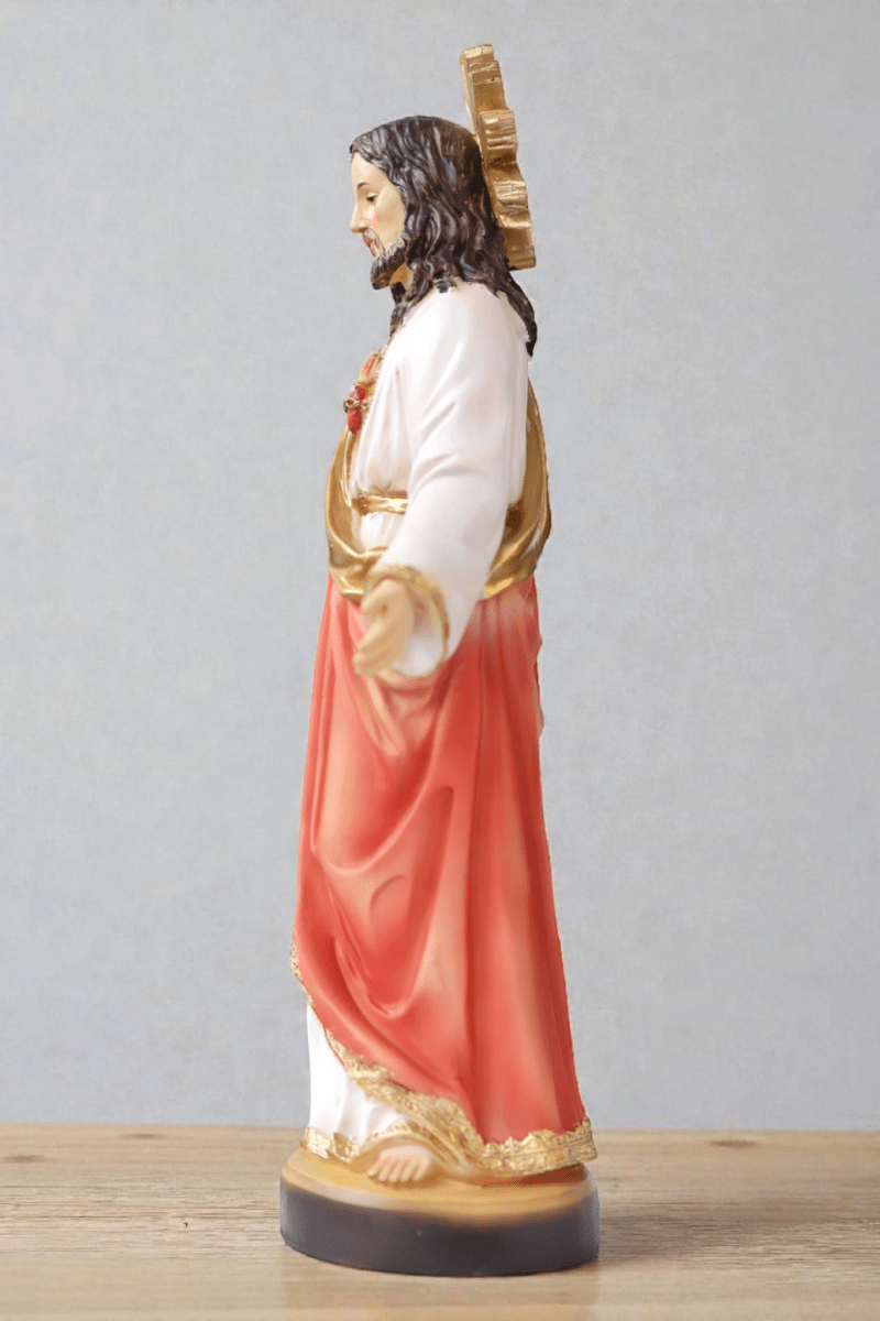Herz Jesu Statue - MarcellusOnlineShop