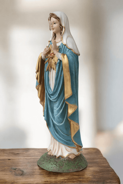 Herz Maria Statue - MarcellusOnlineShop