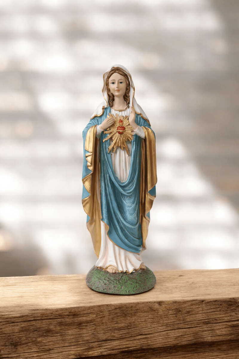 Herz Maria Statue - MarcellusOnlineShop