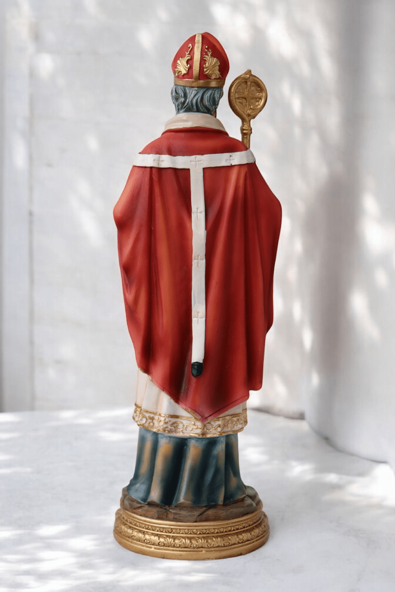 Hl. Augustinus Statue - MarcellusOnlineShop