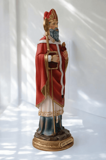 Hl. Augustinus Statue - MarcellusOnlineShop