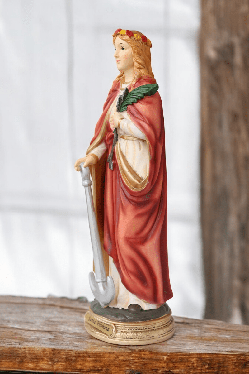 Hl. Filomena Statue - MarcellusOnlineShop