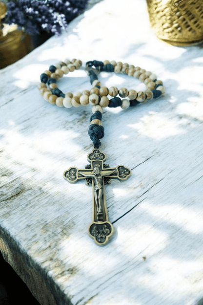 Hl. Grab Christi Paracord - Rosenkranz - MarcellusOnlineShop