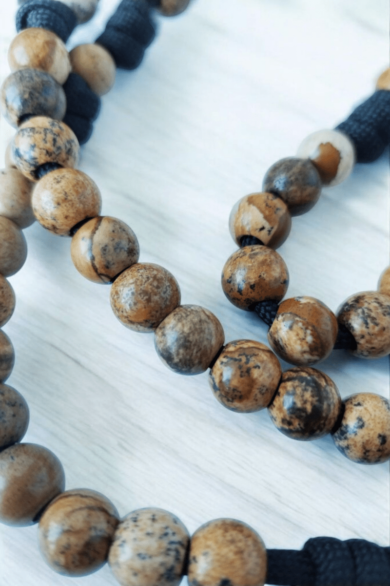 Hl. Grab Christi Paracord - Rosenkranz - MarcellusOnlineShop