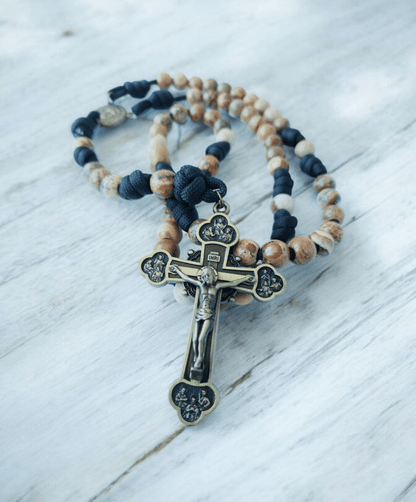 Hl. Grab Christi Paracord - Rosenkranz - MarcellusOnlineShop