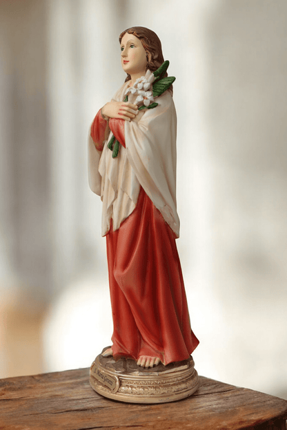Hl. Maria Goretti Statue - MarcellusOnlineShop