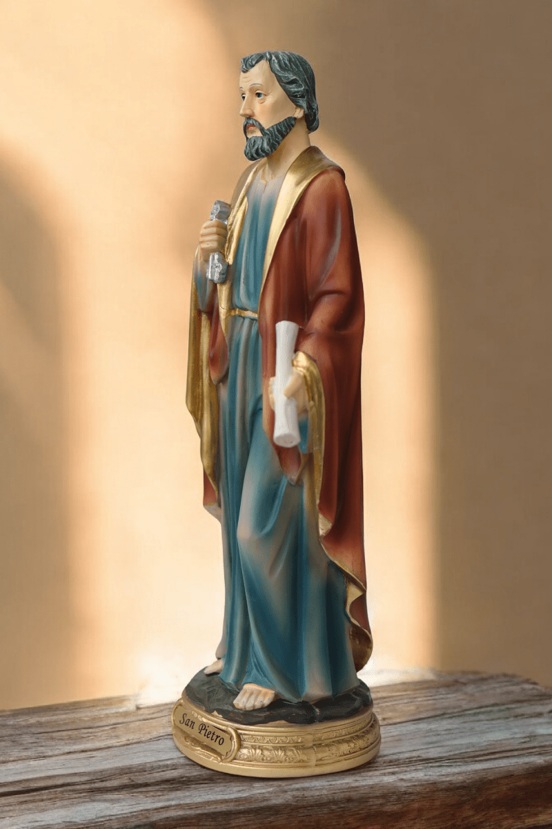 Hl. Petrus Statue - MarcellusOnlineShop