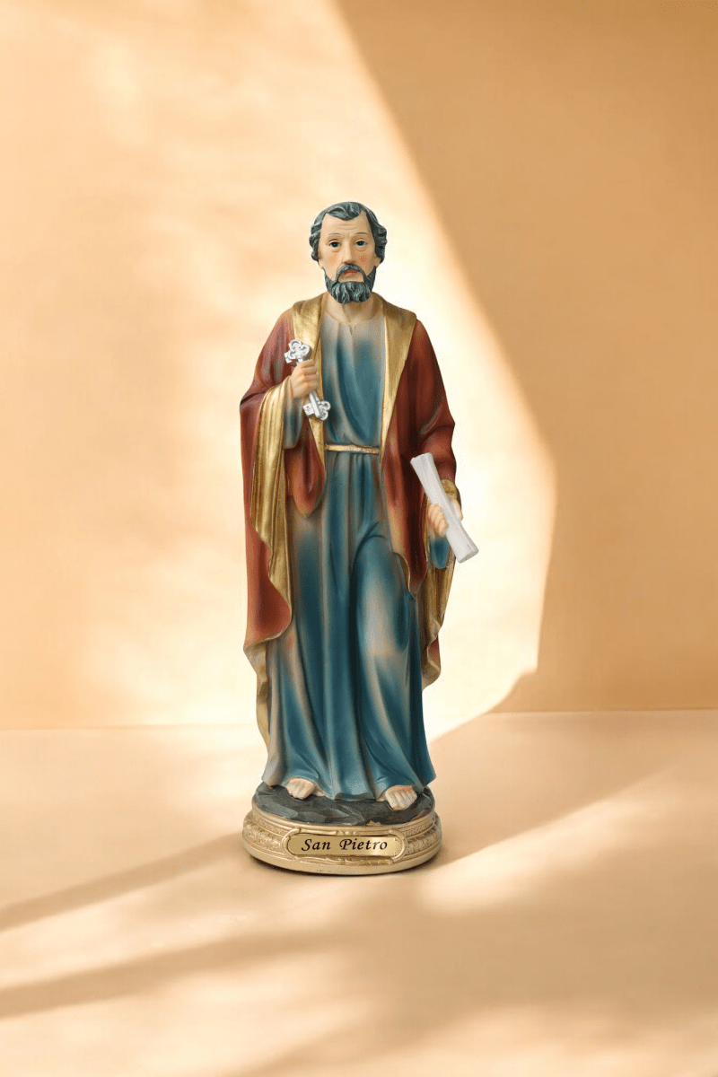 Hl. Petrus Statue - MarcellusOnlineShop