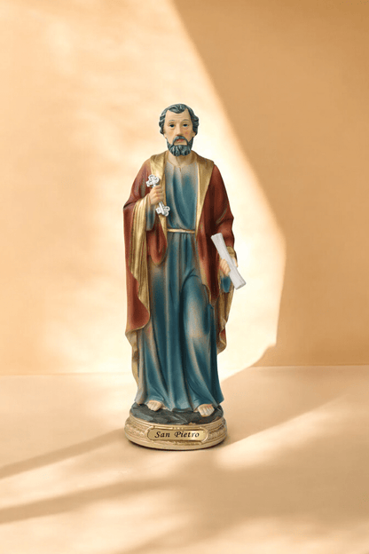 Hl. Petrus Statue - MarcellusOnlineShop
