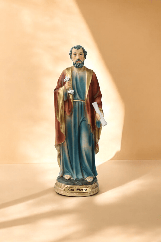 Hl. Petrus Statue - MarcellusOnlineShop