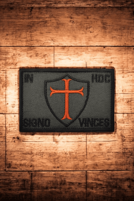 In Hoc Signo Vinces Patch - MarcellusOnlineShop
