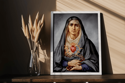 Mater Dolorosa - Wandbild - MarcellusOnlineShop