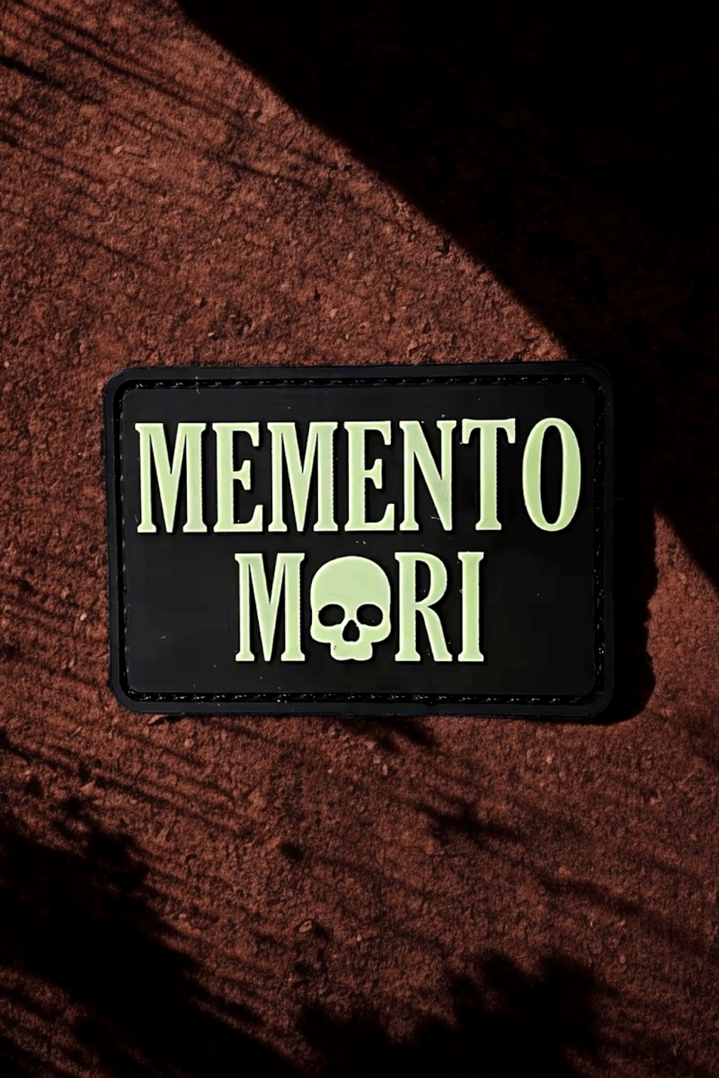 Memento Mori 3D Patch - MarcellusOnlineShop