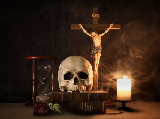 Memento Mori Set - MarcellusOnlineShop