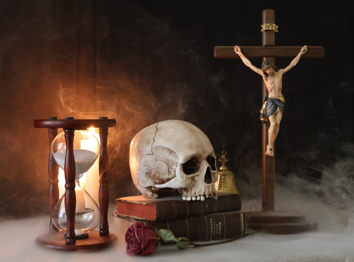 Memento Mori Set - MarcellusOnlineShop