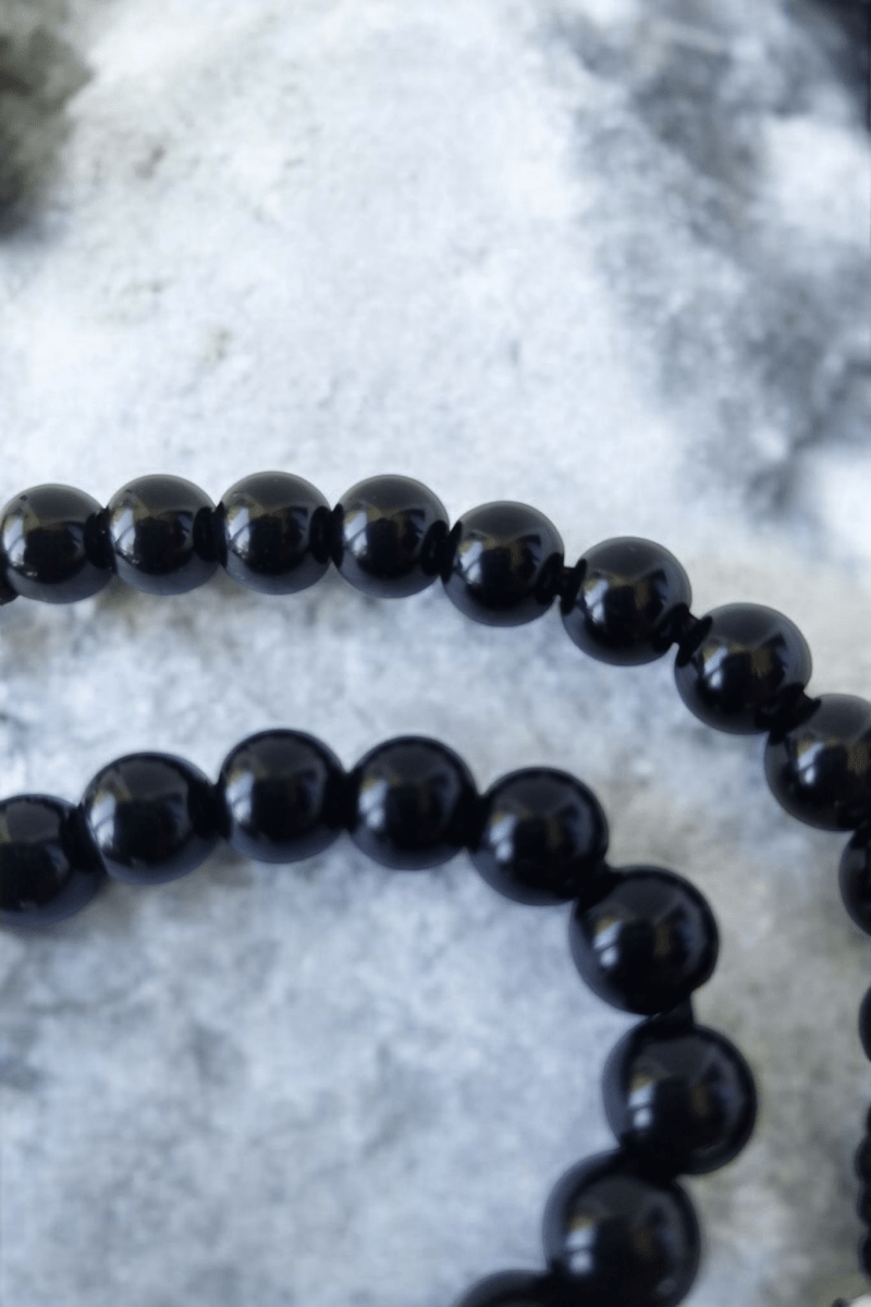 Memento Mori Steinrosenkranz - MarcellusOnlineShop