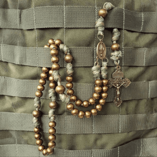 Militär Paracord - Rosenkranz - MarcellusOnlineShop