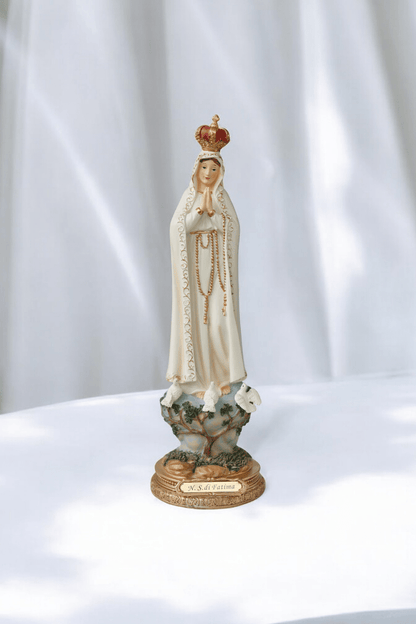 Muttergottes Statue Fatima - MarcellusOnlineShop