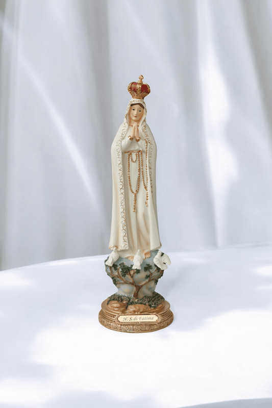 Muttergottes Statue Fatima - MarcellusOnlineShop