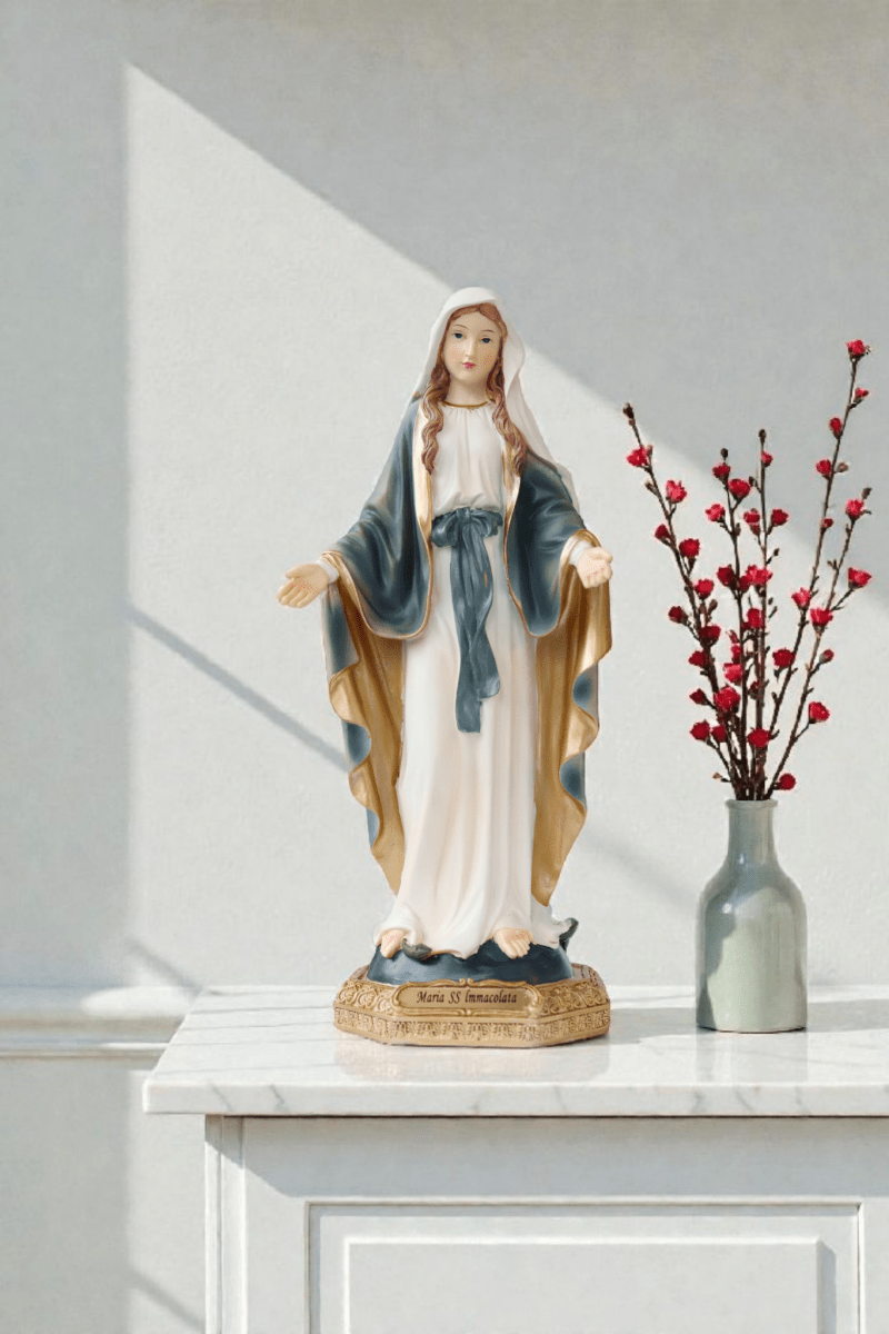 Muttergottes Statue Immaculata - MarcellusOnlineShop