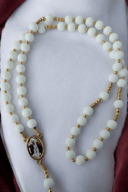 Papst Pius X. Rosenkranz - MarcellusOnlineShop