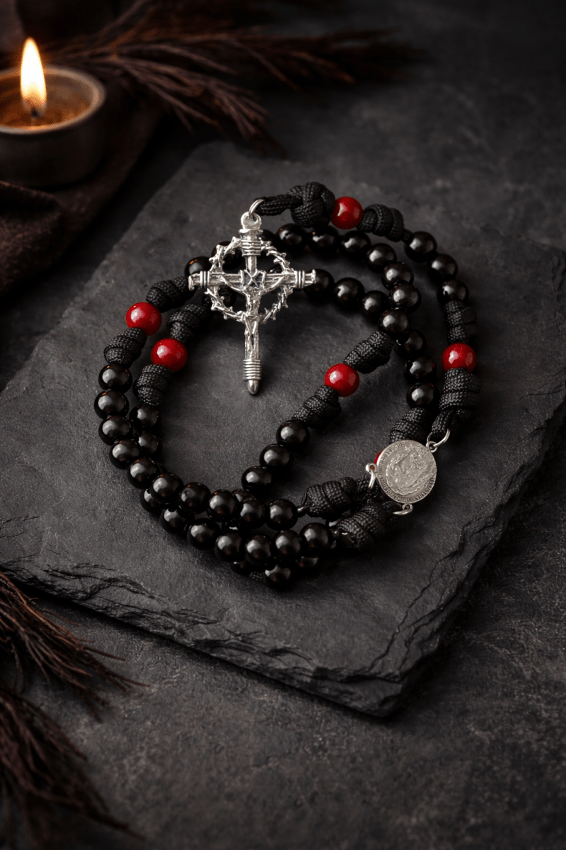 Passionsrosenkranz - MarcellusOnlineShop